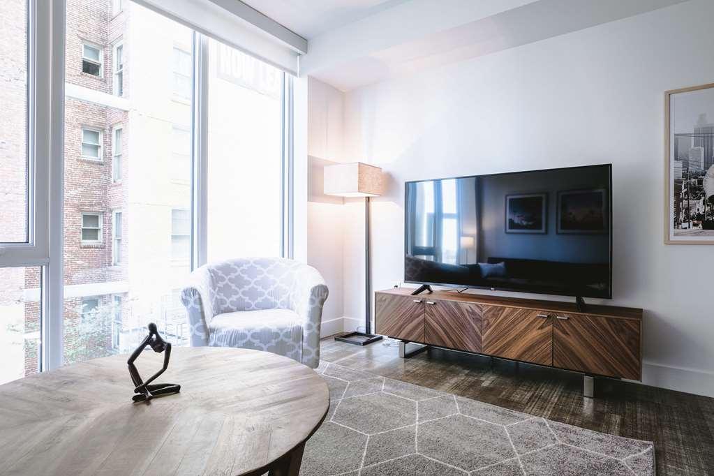 Sentral Dtla 755 Hotel Лос Анджелис Стая снимка