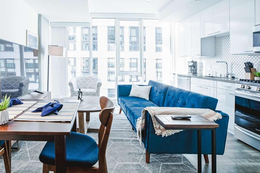Sentral Dtla 755 Hotel Лос Анджелис Стая снимка