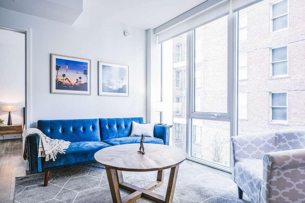 Sentral Dtla 755 Hotel Лос Анджелис Стая снимка