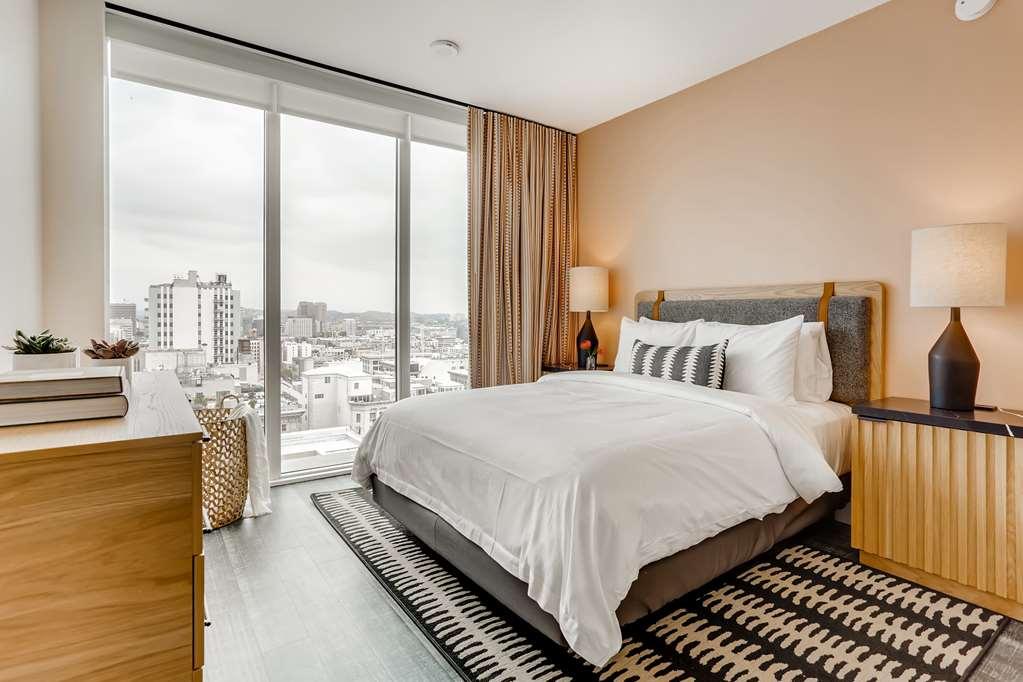 Sentral Dtla 755 Hotel Лос Анджелис Стая снимка