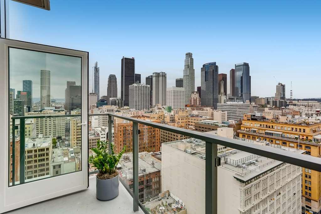 Sentral Dtla 755 Hotel Лос Анджелис Стая снимка