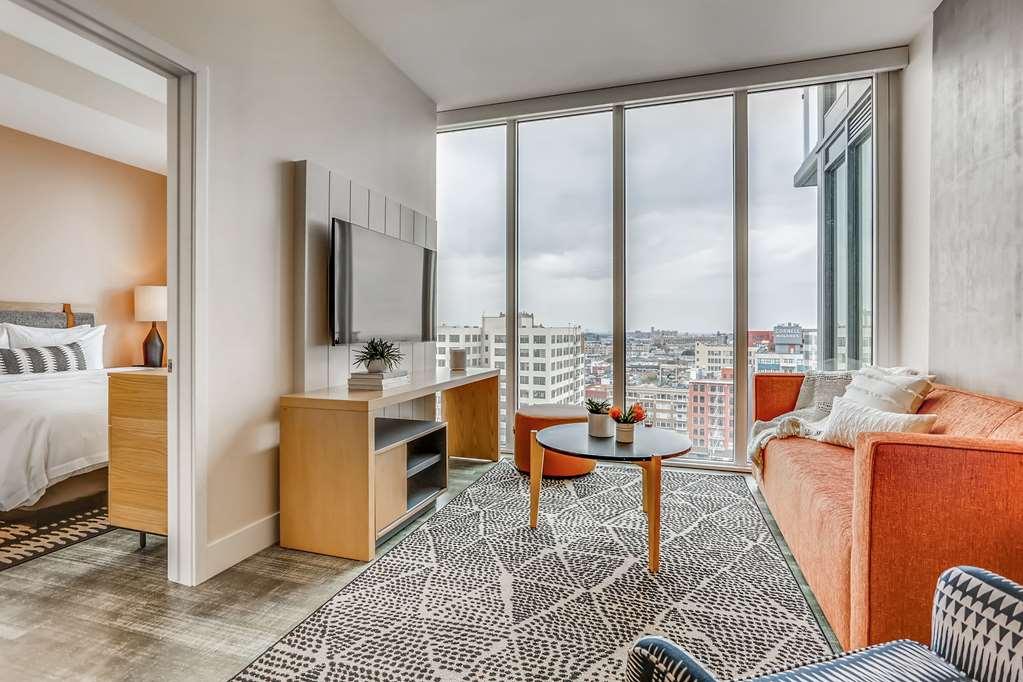 Sentral Dtla 755 Hotel Лос Анджелис Стая снимка
