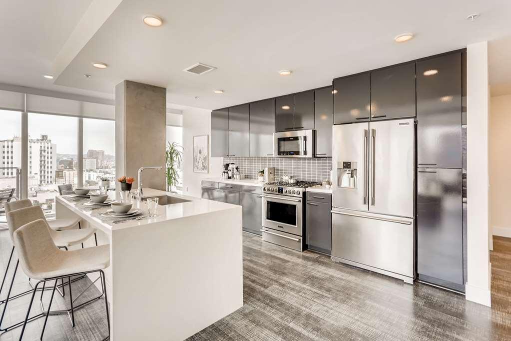 Sentral Dtla 755 Hotel Лос Анджелис Стая снимка