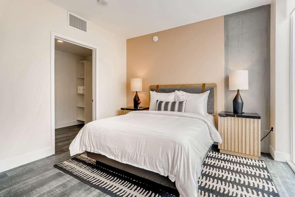 Sentral Dtla 755 Hotel Лос Анджелис Стая снимка