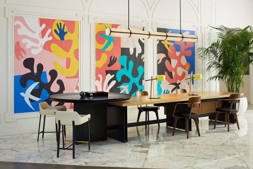 Sentral Dtla 755 Hotel Лос Анджелис Съоръжения снимка