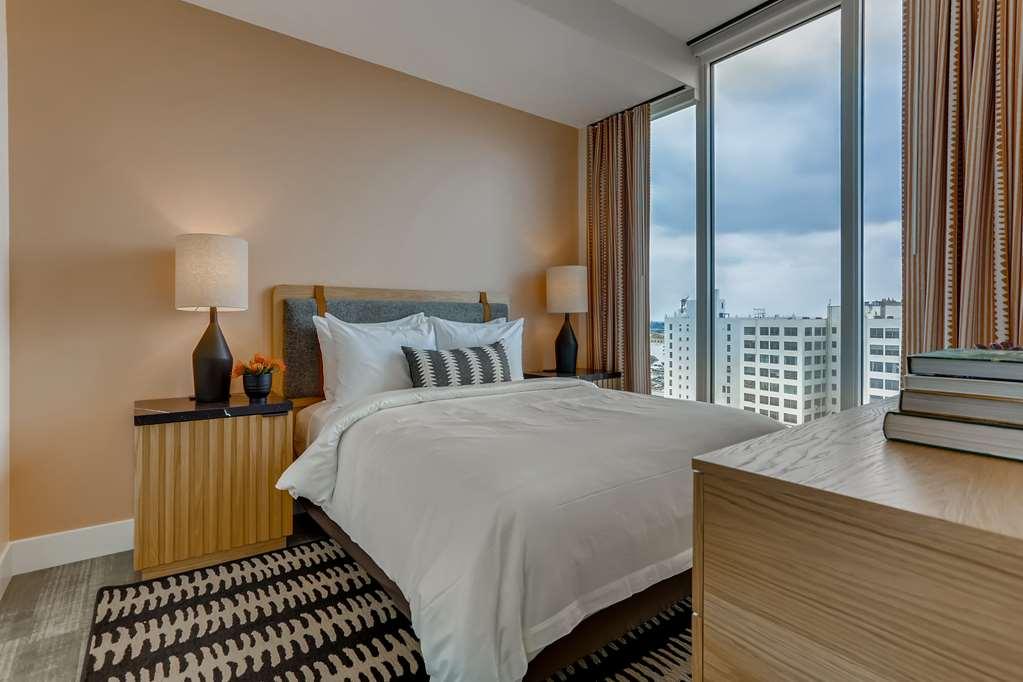 Sentral Dtla 755 Hotel Лос Анджелис Стая снимка