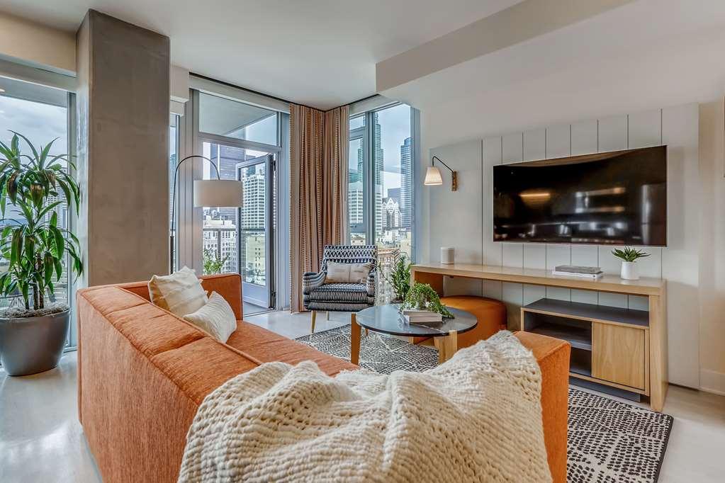 Sentral Dtla 755 Hotel Лос Анджелис Стая снимка