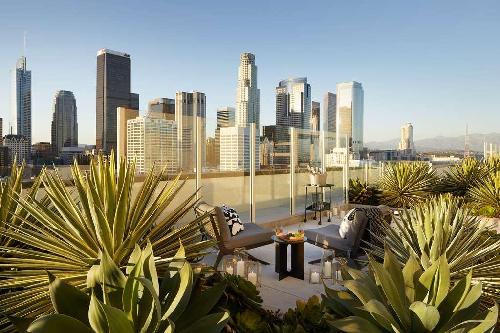 Sentral Dtla 755 Hotel Лос Анджелис Съоръжения снимка
