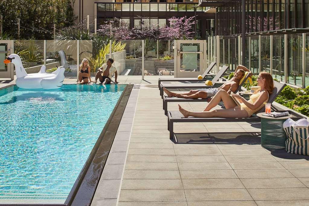Sentral Dtla 755 Hotel Лос Анджелис Екстериор снимка