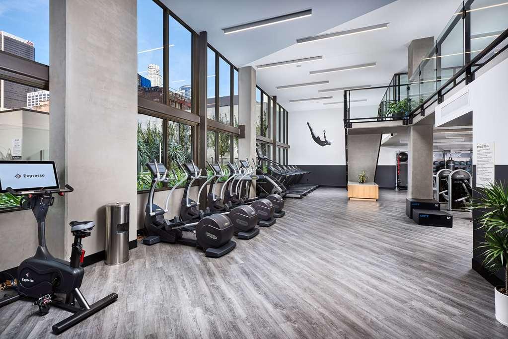 Sentral Dtla 755 Hotel Лос Анджелис Съоръжения снимка