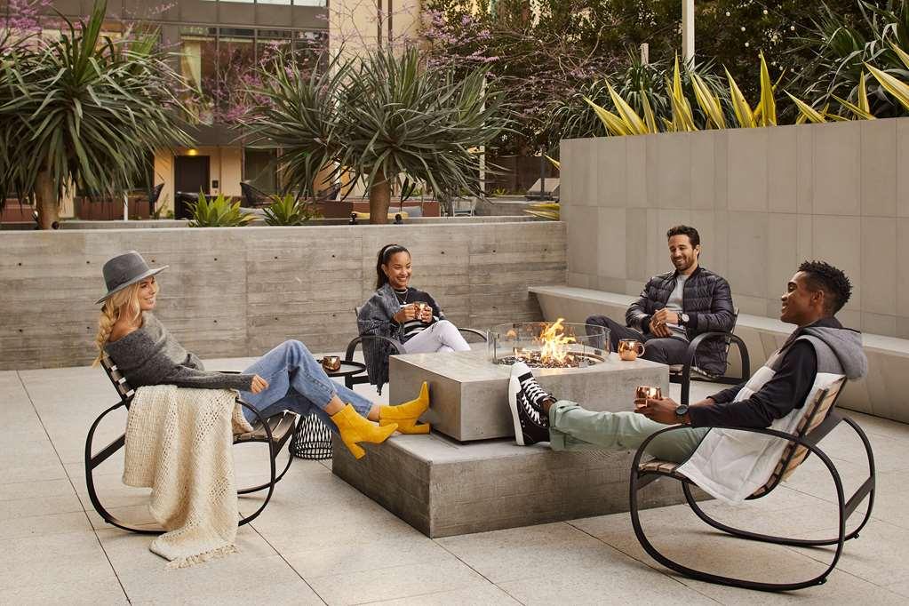 Sentral Dtla 755 Hotel Лос Анджелис Съоръжения снимка
