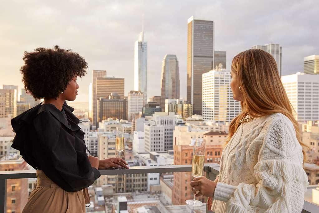 Sentral Dtla 755 Hotel Лос Анджелис Екстериор снимка